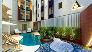 iliana private pool Tirana Group