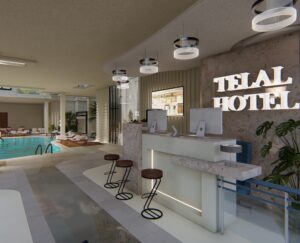 telal 4 reception Tirana group Matrouh