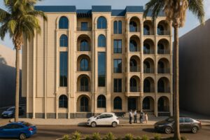 telal 6 Tirana Group Matrouh